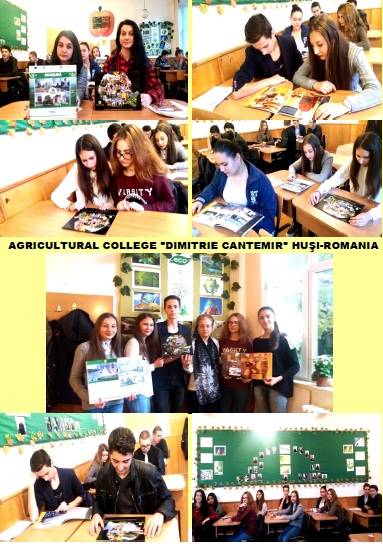 7 WONDERS OF YOUR COUNTRY The Agricultural College ”Dimitrie Cantemir” HUSI – ROMANIA Teachers coordinators Andrescu Mihaela and Garbatiuc Laura by Andrescu Mihaela - Ourboox.com