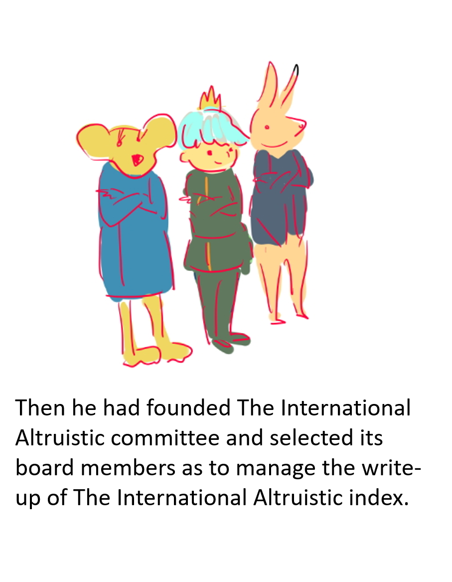 The Prince With The Banana Smile by Galorian - Illustrated by Allison Lee - Ourboox.com