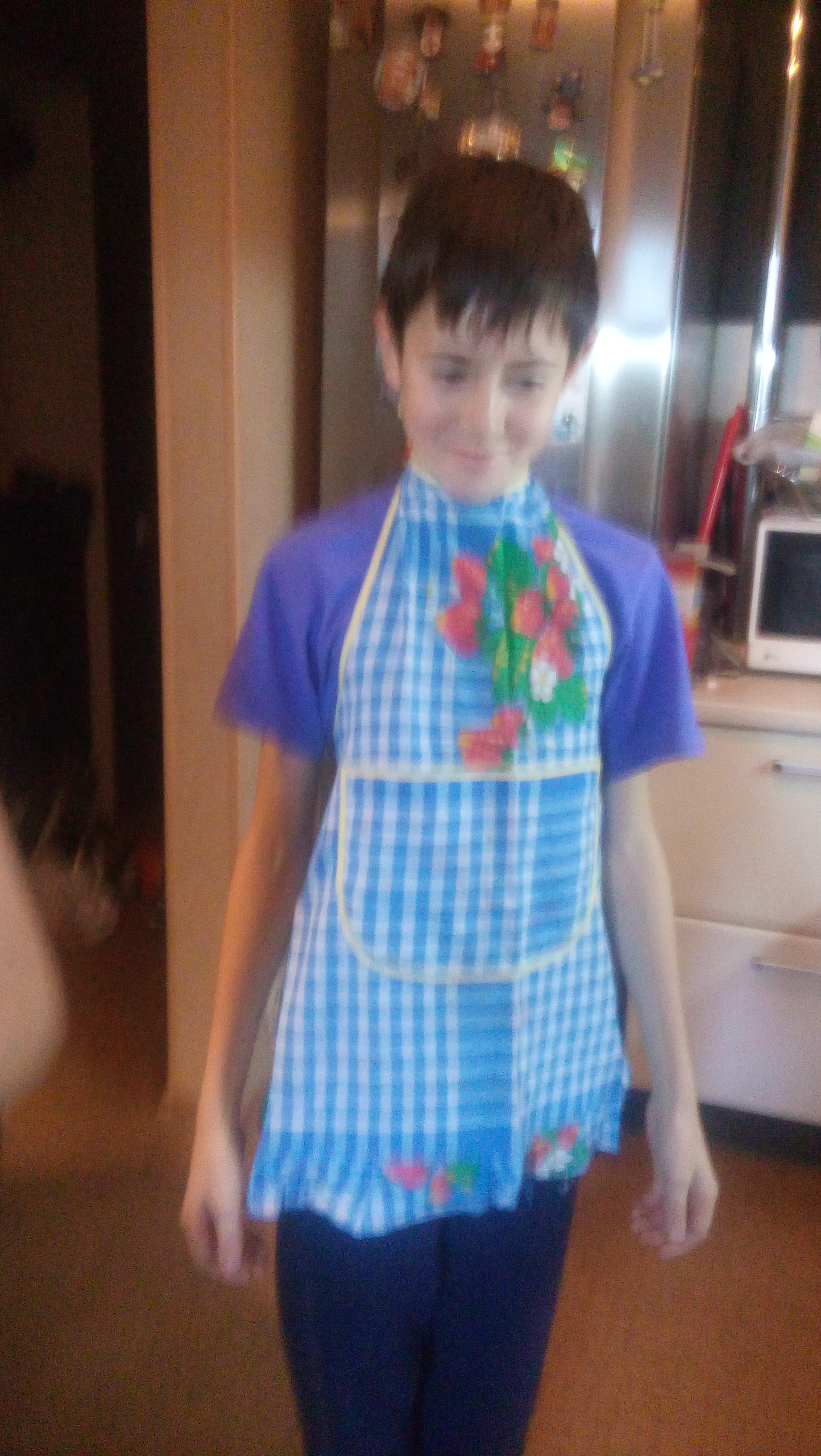 Little Chefs are Cooking Pizza by Nadiia Vovchenko - Ourboox.com