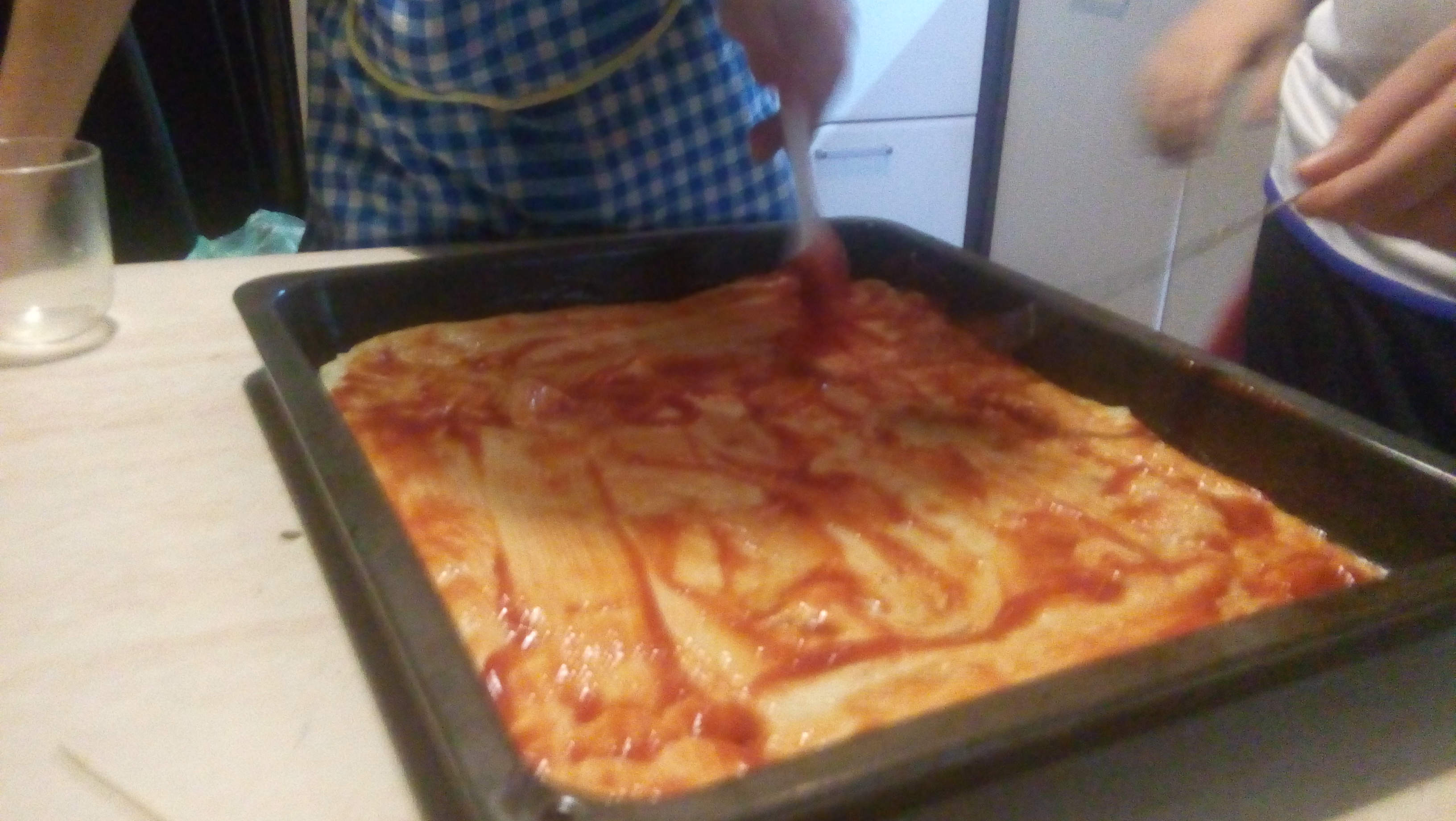 Little Chefs are Cooking Pizza by Nadiia Vovchenko - Ourboox.com