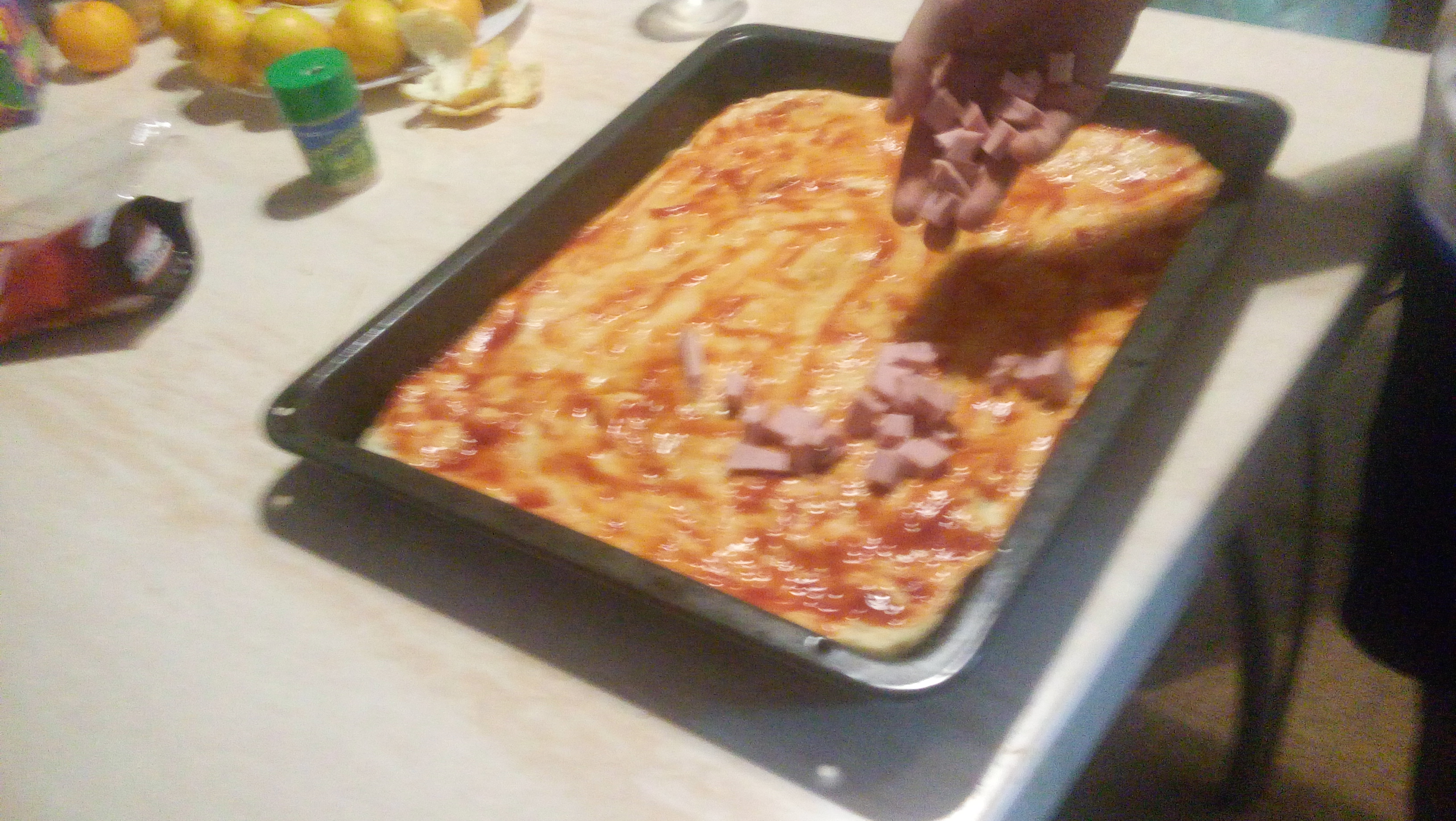 Little Chefs are Cooking Pizza by Nadiia Vovchenko - Ourboox.com