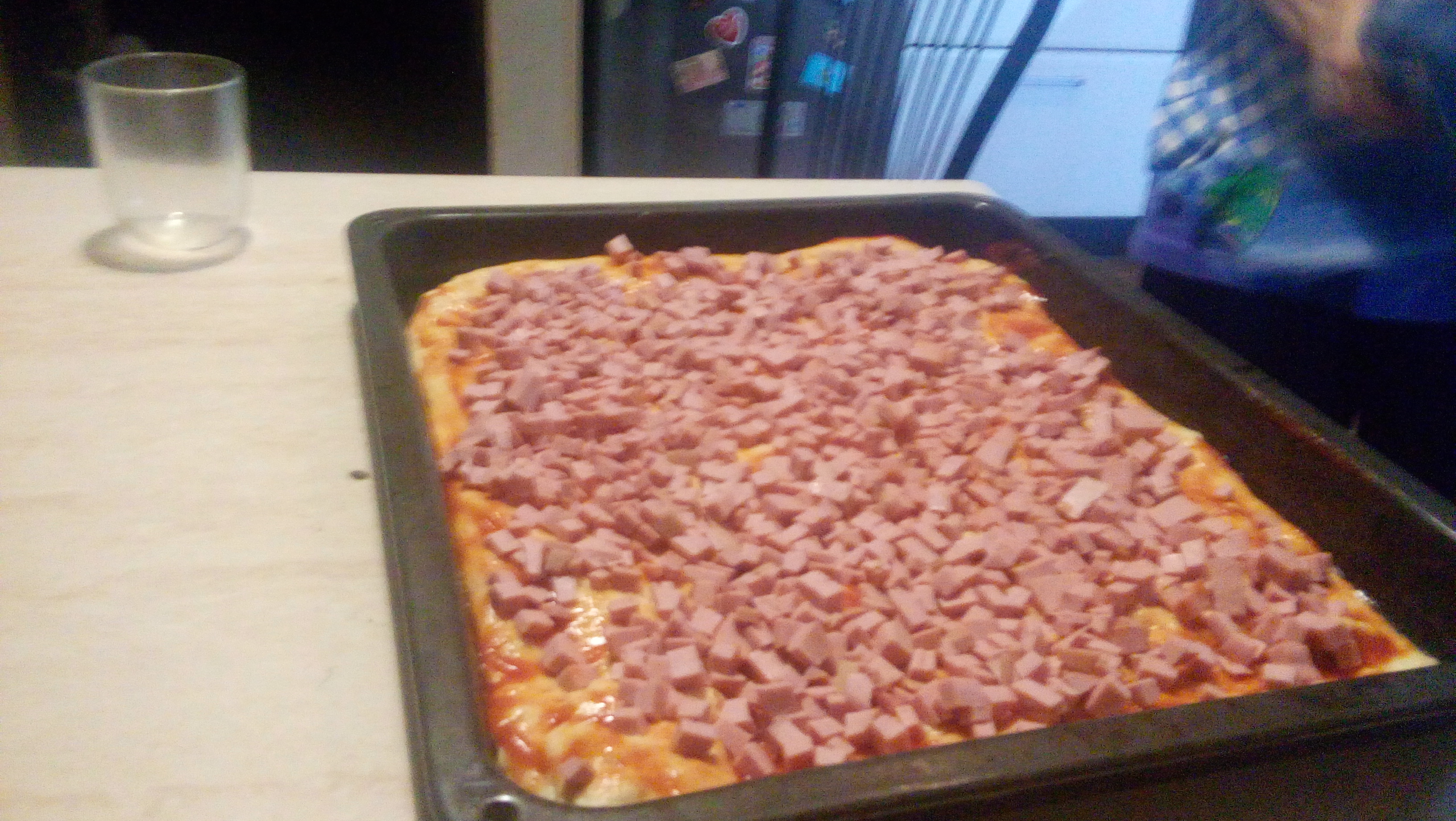 Little Chefs are Cooking Pizza by Nadiia Vovchenko - Ourboox.com