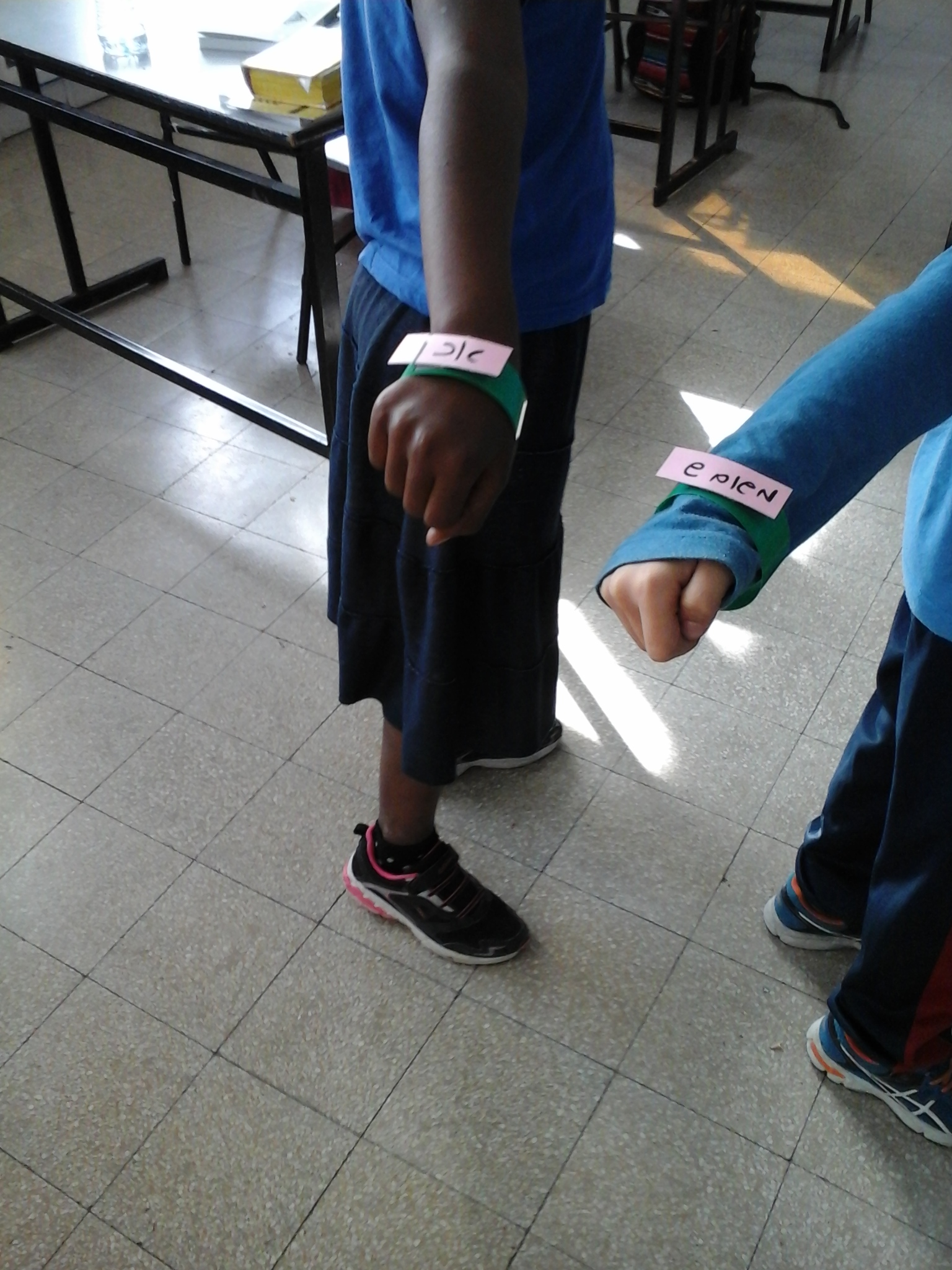 למידה משמעותית במי”לת בבית ספר “מוריה” באשדוד עם המורה -רוחמה אמויאל by ruhama - Ourboox.com