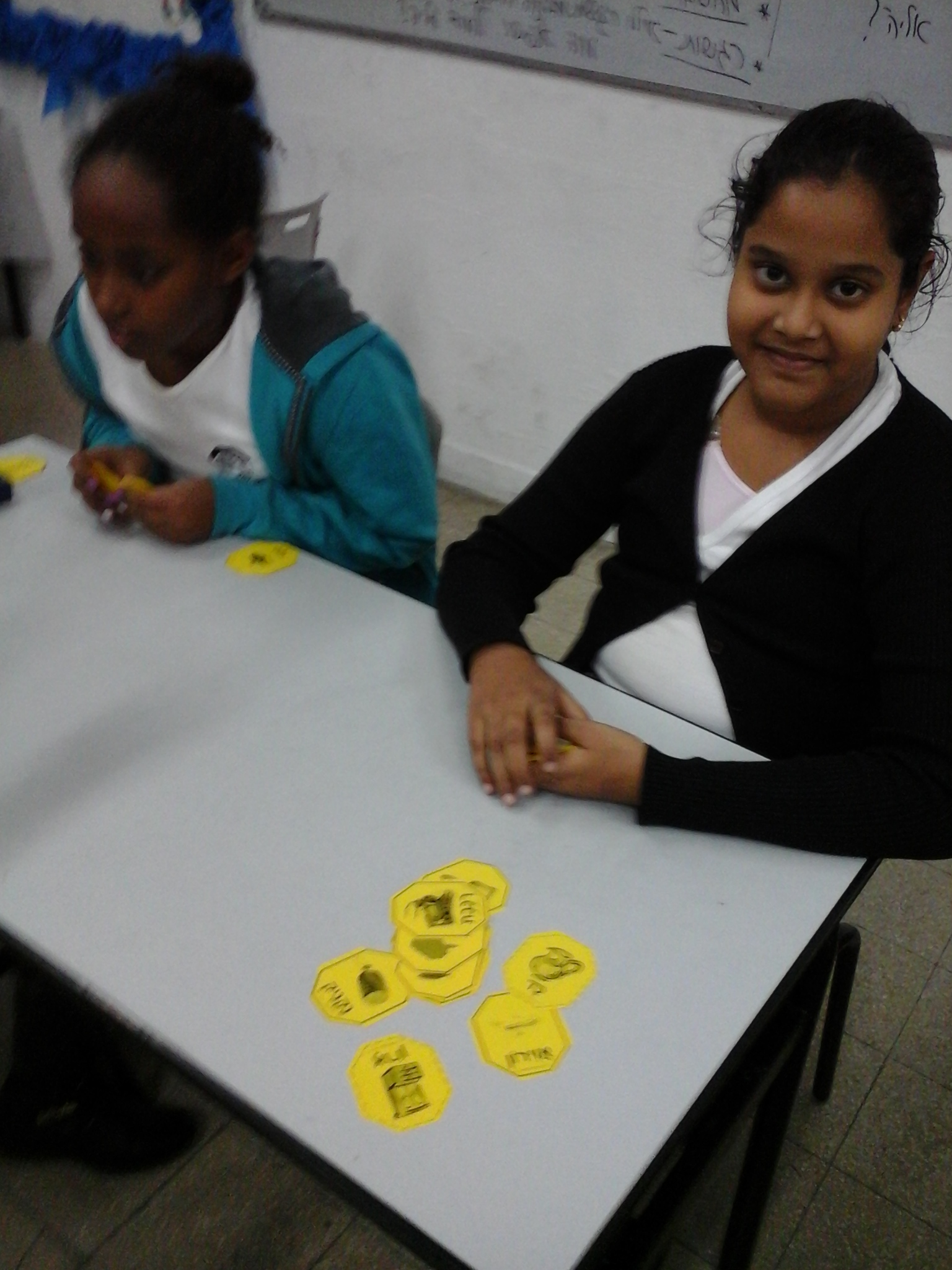 למידה משמעותית במי”לת בבית ספר “מוריה” באשדוד עם המורה -רוחמה אמויאל by ruhama - Ourboox.com