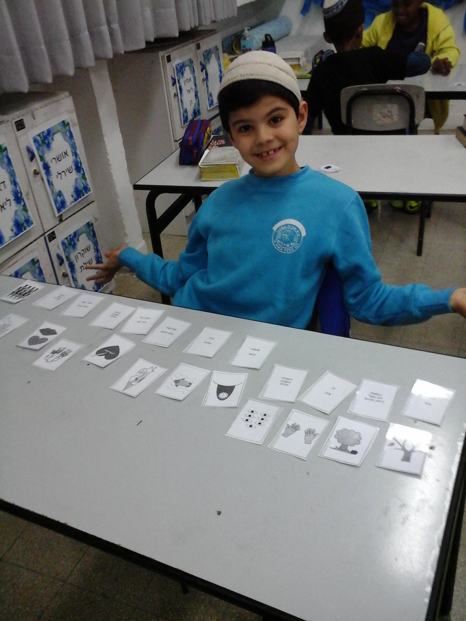 למידה משמעותית במי”לת בבית ספר “מוריה” באשדוד עם המורה -רוחמה אמויאל by ruhama - Ourboox.com