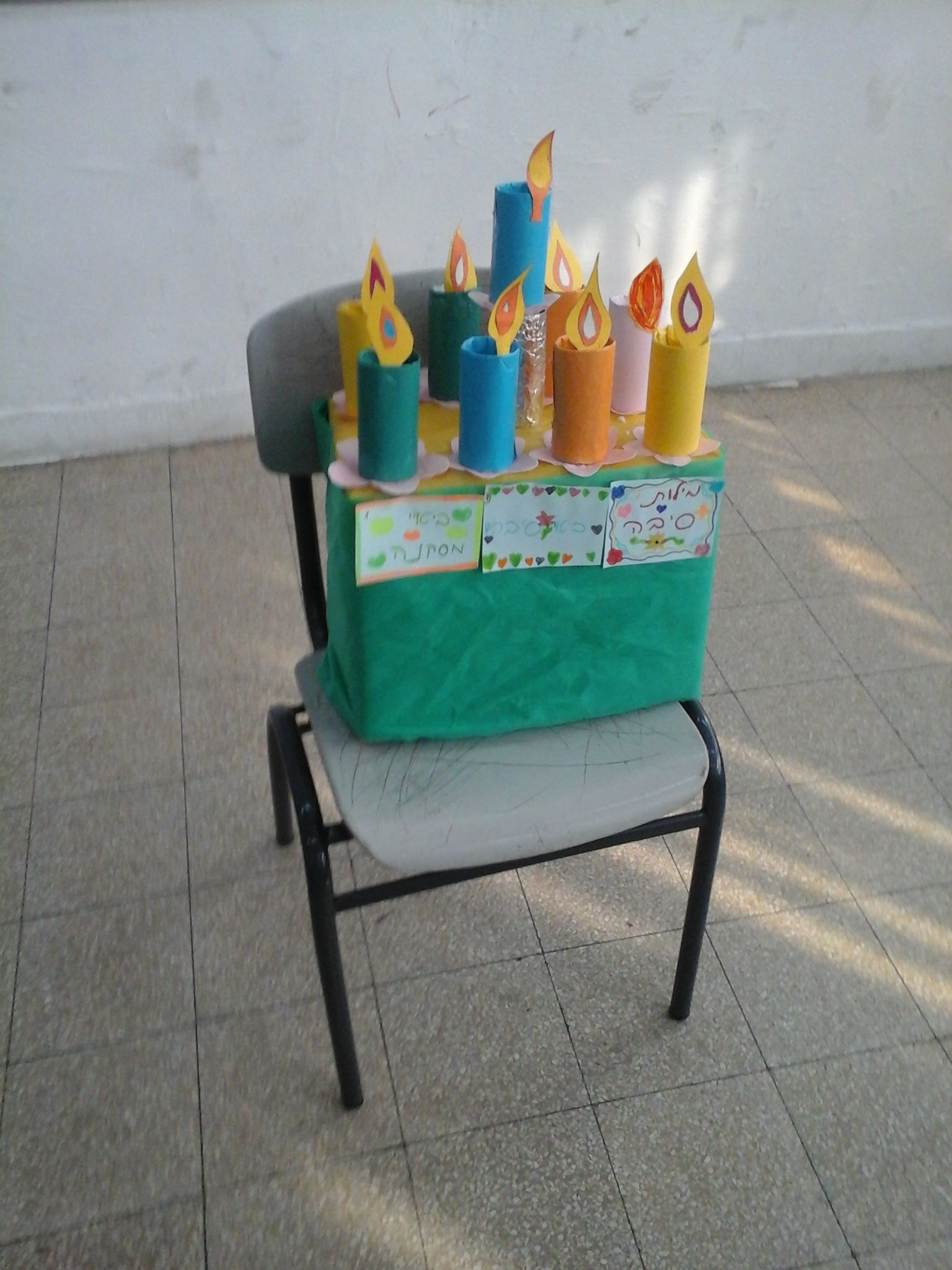 למידה משמעותית במי”לת בבית ספר “מוריה” באשדוד עם המורה -רוחמה אמויאל by ruhama - Ourboox.com