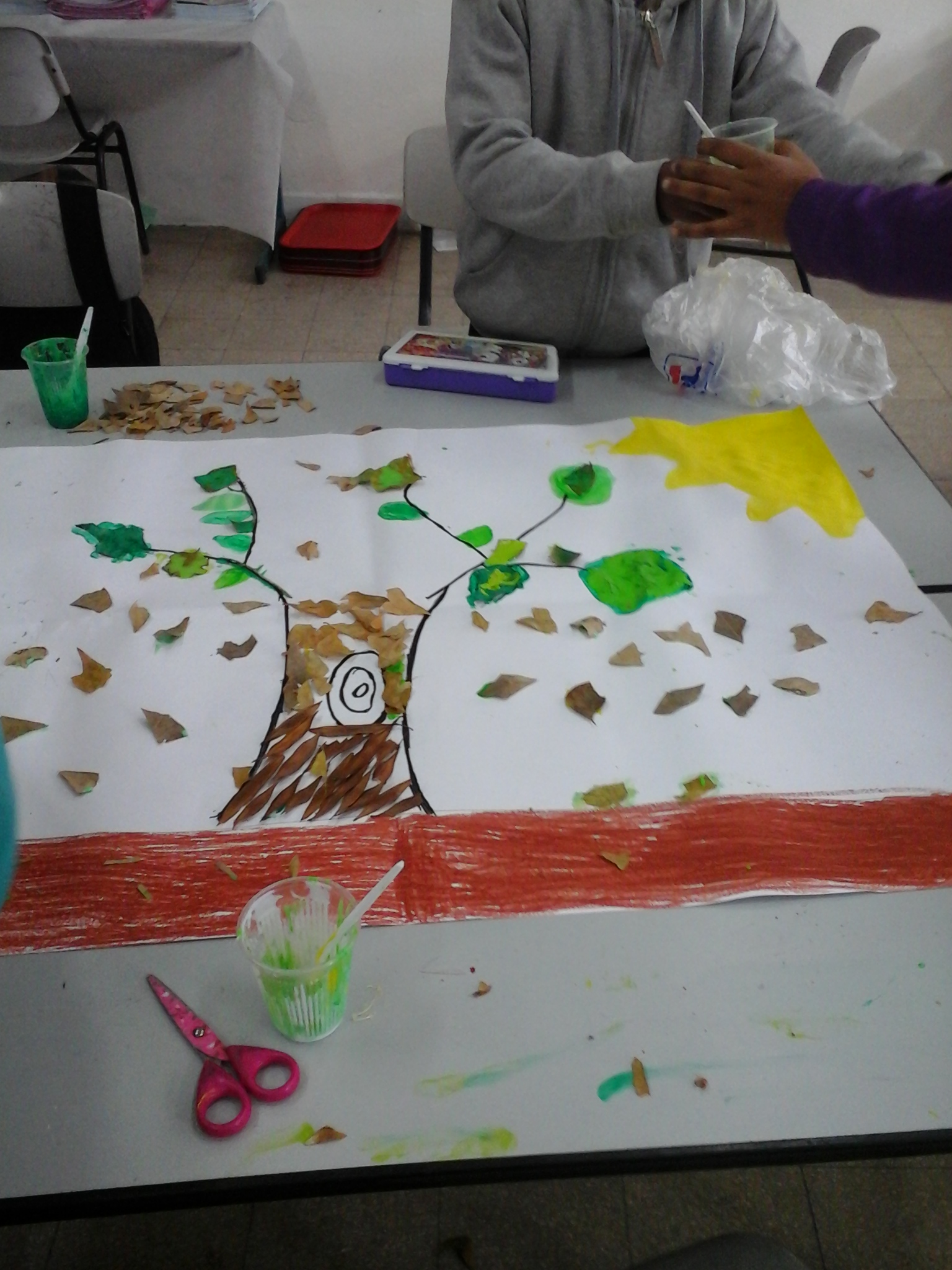 למידה משמעותית במי”לת בבית ספר “מוריה” באשדוד עם המורה -רוחמה אמויאל by ruhama - Ourboox.com