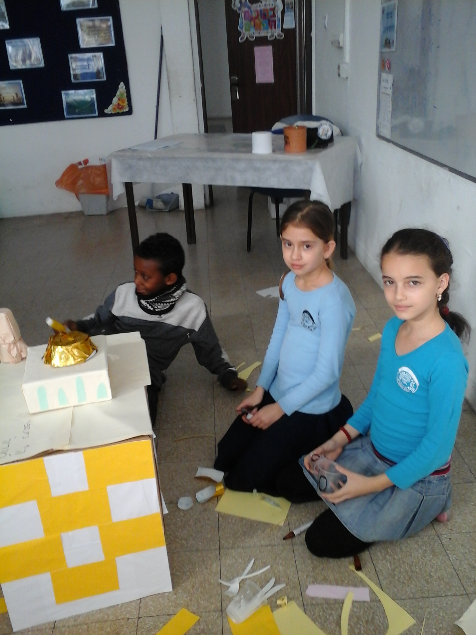 למידה משמעותית במי”לת בבית ספר “מוריה” באשדוד עם המורה -רוחמה אמויאל by ruhama - Ourboox.com