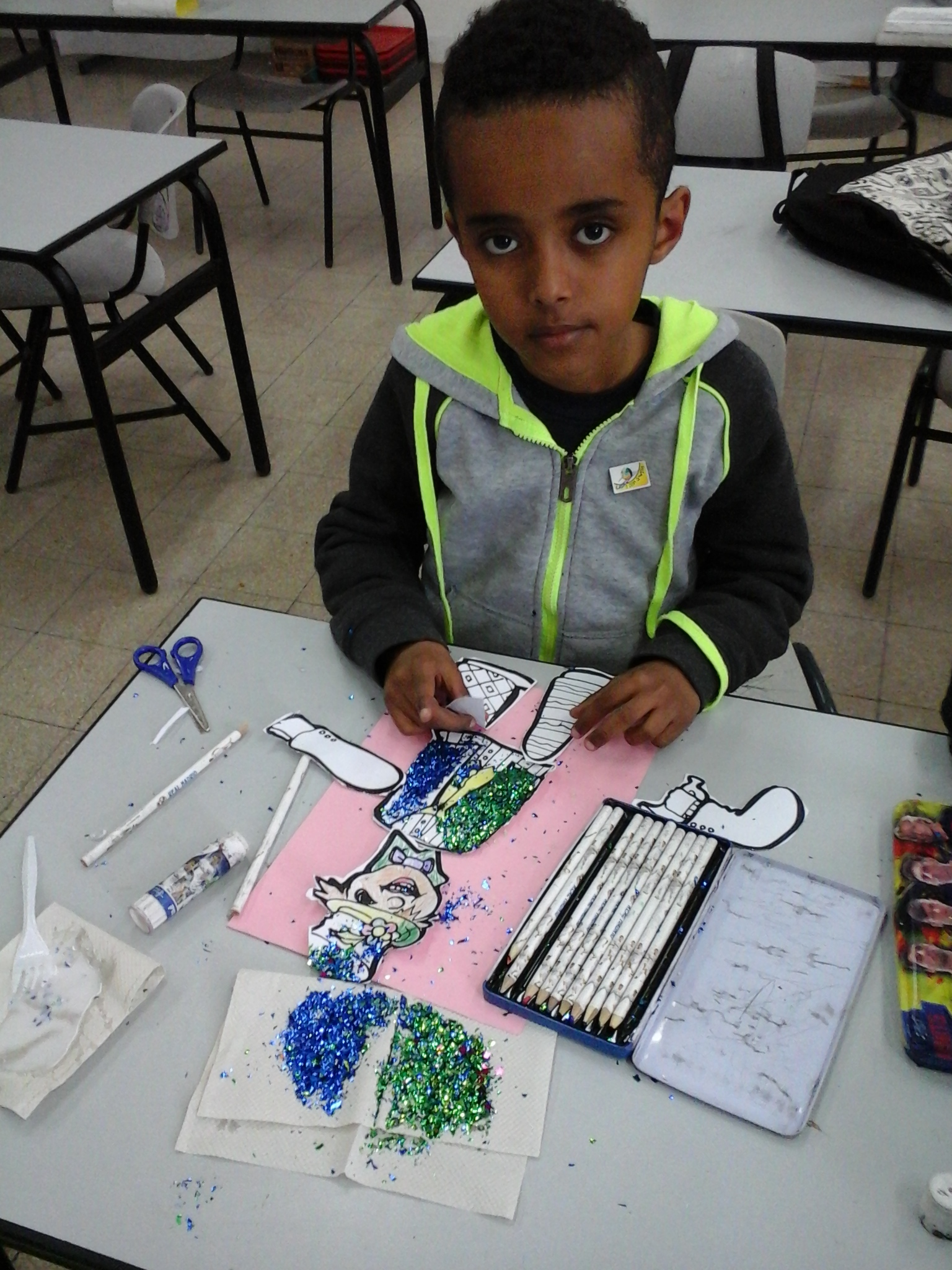 למידה משמעותית במי”לת בבית ספר “מוריה” באשדוד עם המורה -רוחמה אמויאל by ruhama - Ourboox.com