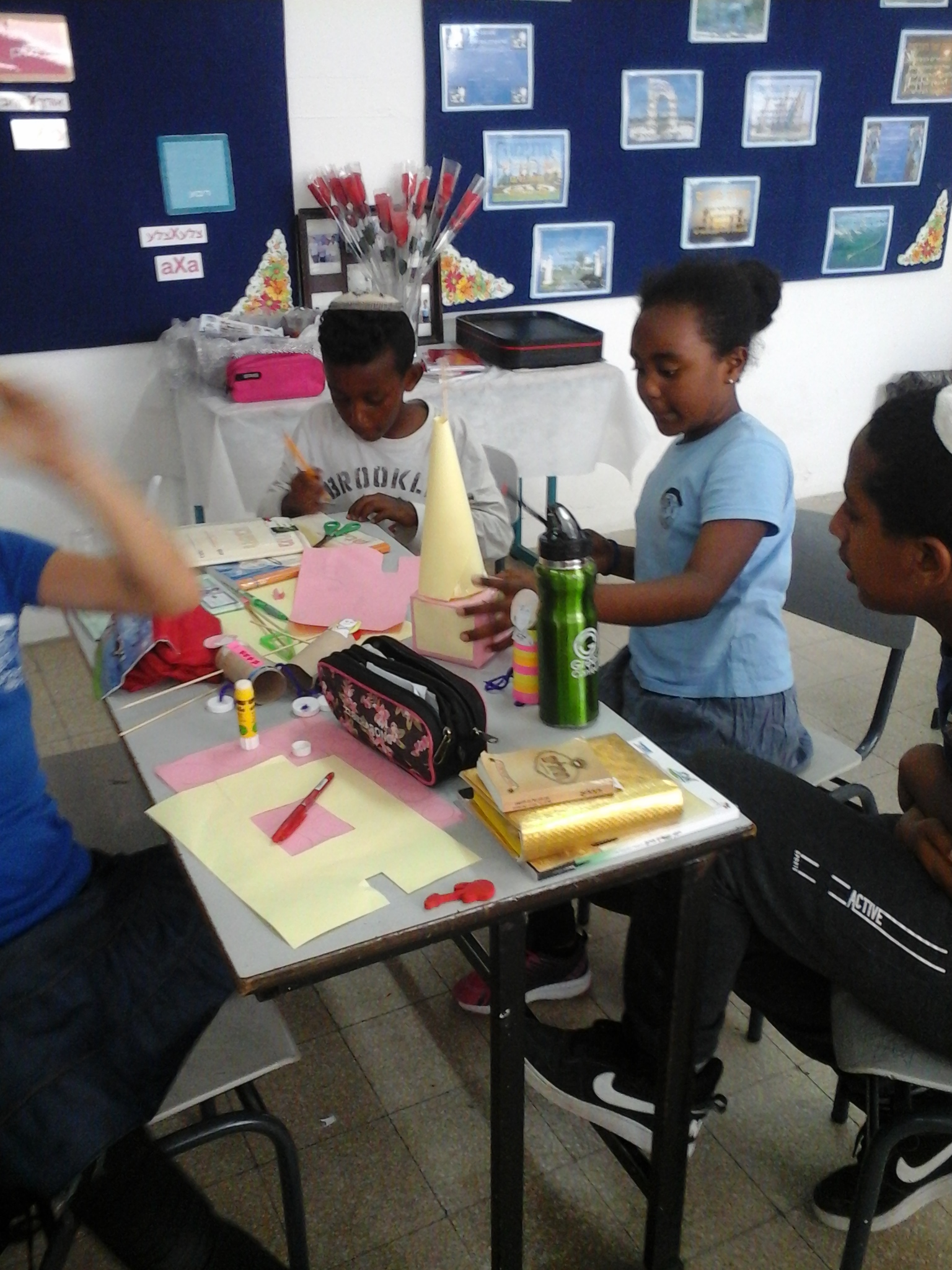 למידה משמעותית במי”לת בבית ספר “מוריה” באשדוד עם המורה -רוחמה אמויאל by ruhama - Ourboox.com