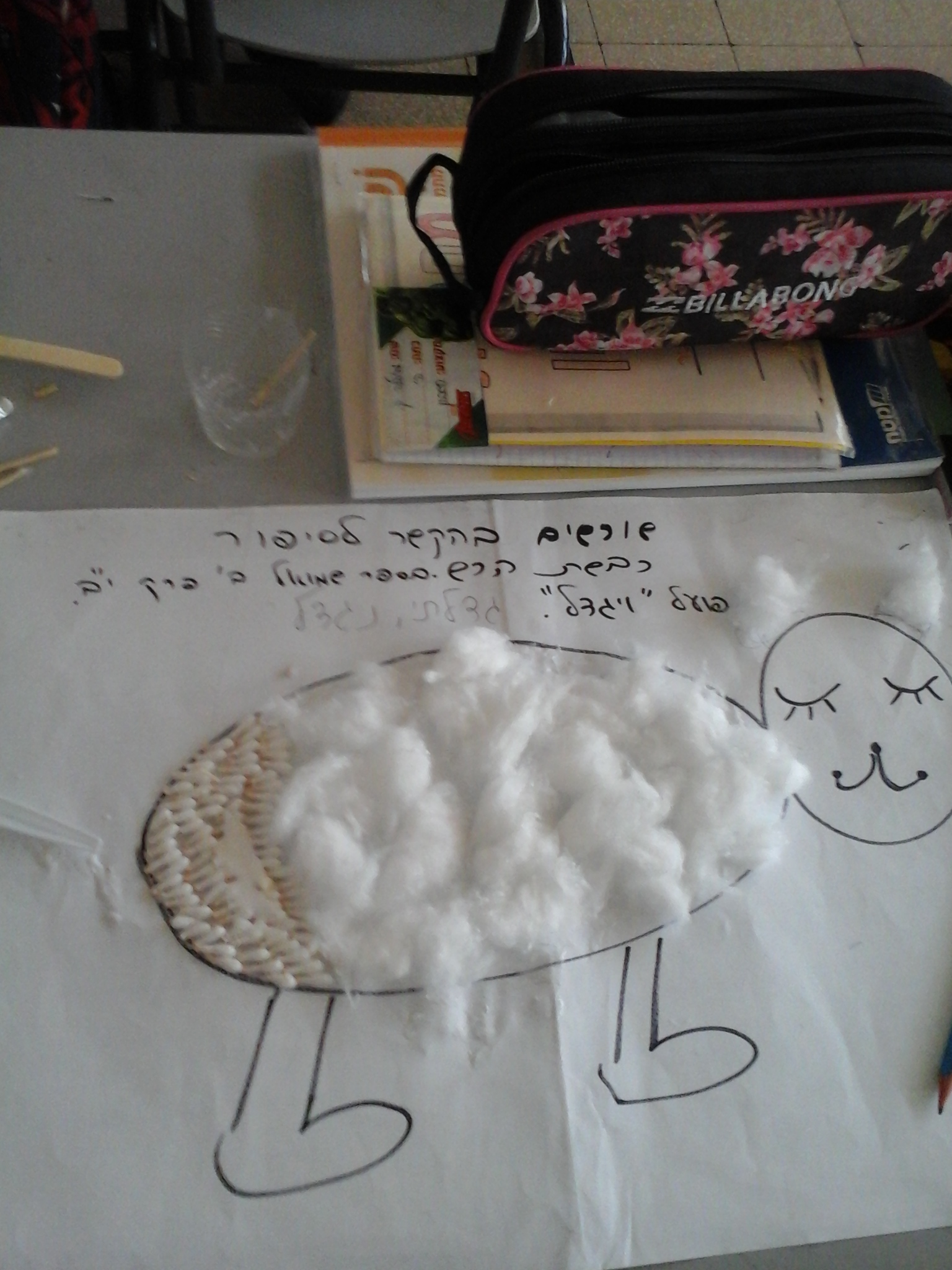 למידה משמעותית במי”לת בבית ספר “מוריה” באשדוד עם המורה -רוחמה אמויאל by ruhama - Ourboox.com