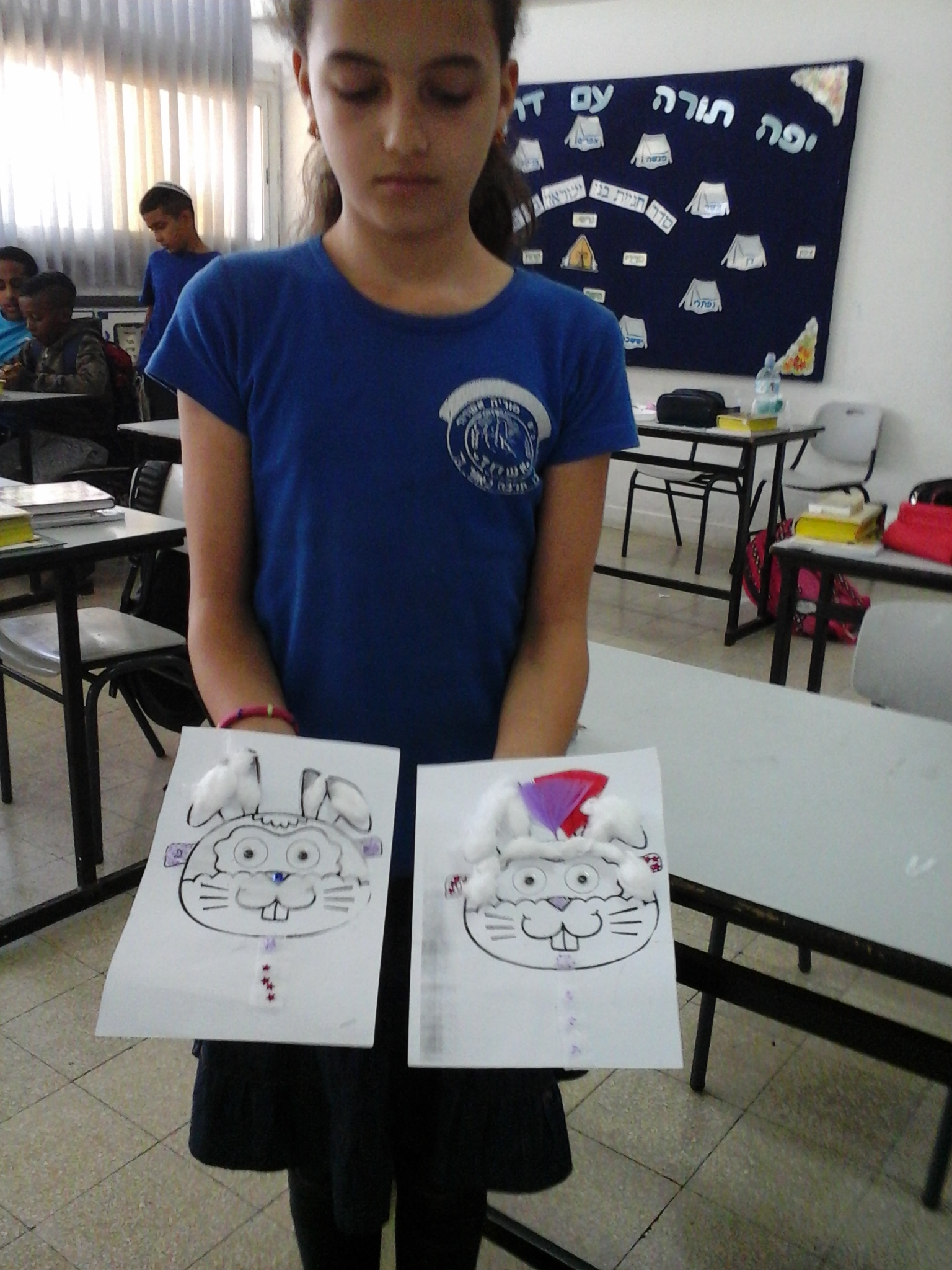 למידה משמעותית במי”לת בבית ספר “מוריה” באשדוד עם המורה -רוחמה אמויאל by ruhama - Ourboox.com