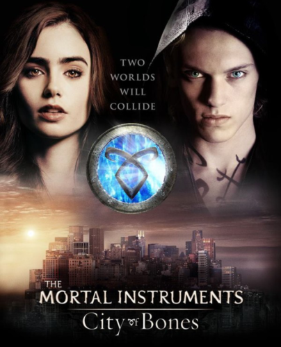 the assignment The mortal instruments city of bones by Rana Amneh - Ourboox.com
