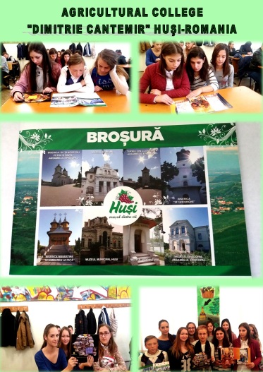 7 WONDERS OF YOUR COUNTRY The Agricultural College ”Dimitrie Cantemir” HUSI – ROMANIA Teachers coordinators Andrescu Mihaela and Garbatiuc Laura by Andrescu Mihaela - Ourboox.com