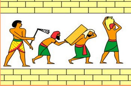 תוכנית ארבעת השלבים של פרעה by revital barzilay - Illustrated by רויטל, טל ואילן - Ourboox.com