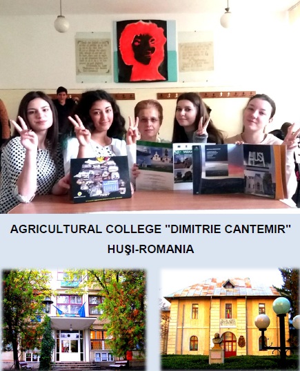 7 WONDERS OF YOUR COUNTRY The Agricultural College ”Dimitrie Cantemir” HUSI – ROMANIA Teachers coordinators Andrescu Mihaela and Garbatiuc Laura by Andrescu Mihaela - Ourboox.com