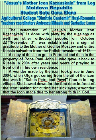 7 WONDERS OF YOUR COUNTRY The Agricultural College ”Dimitrie Cantemir” HUSI – ROMANIA Teachers coordinators Andrescu Mihaela and Garbatiuc Laura by Andrescu Mihaela - Ourboox.com