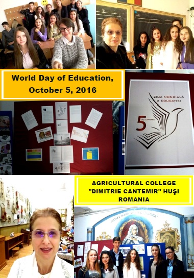 7 WONDERS OF YOUR COUNTRY The Agricultural College ”Dimitrie Cantemir” HUSI – ROMANIA Teachers coordinators Andrescu Mihaela and Garbatiuc Laura by Andrescu Mihaela - Ourboox.com