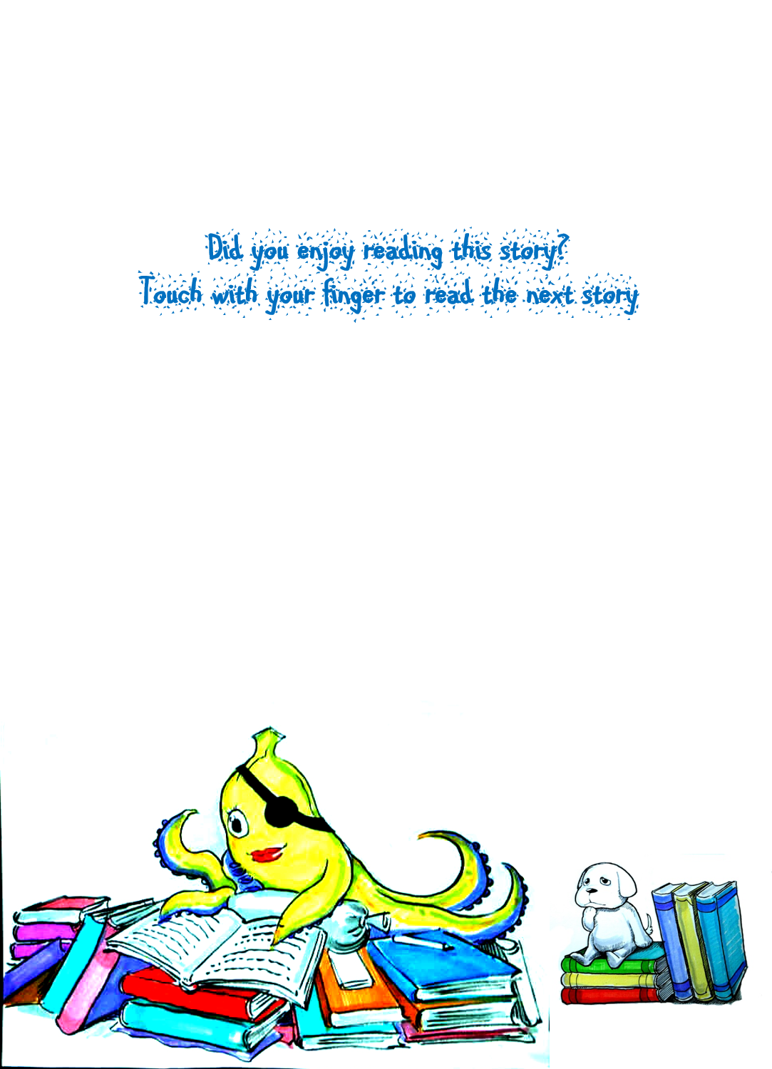 THE ADVENTURES OF OCTONANA AND HENRY SNOW 1 by Galorian  - Illustrated by Chen Jingru and Zhang Tinghui - Ourboox.com