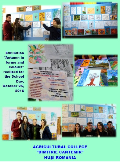 7 WONDERS OF YOUR COUNTRY The Agricultural College ”Dimitrie Cantemir” HUSI – ROMANIA Teachers coordinators Andrescu Mihaela and Garbatiuc Laura by Andrescu Mihaela - Ourboox.com