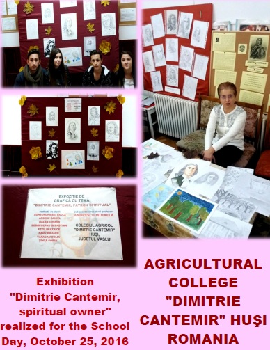 7 WONDERS OF YOUR COUNTRY The Agricultural College ”Dimitrie Cantemir” HUSI – ROMANIA Teachers coordinators Andrescu Mihaela and Garbatiuc Laura by Andrescu Mihaela - Ourboox.com