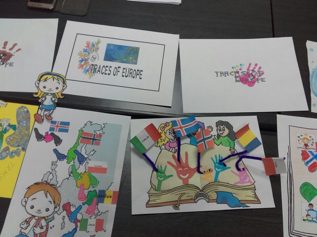 santa claus by laura siminiciuc - Ourboox.com