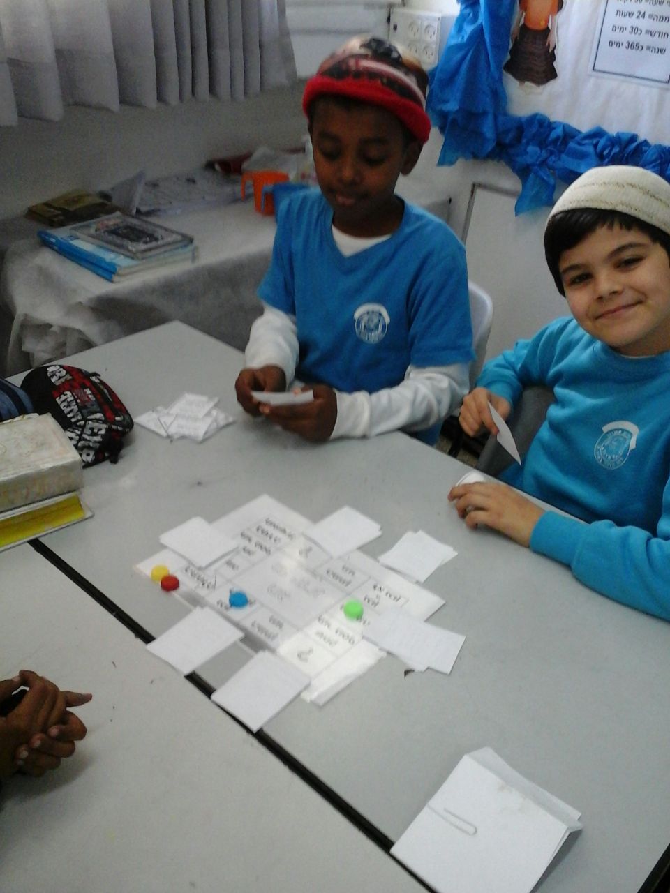 למידה משמעותית במי”לת בבית ספר “מוריה” באשדוד עם המורה -רוחמה אמויאל by ruhama - Ourboox.com