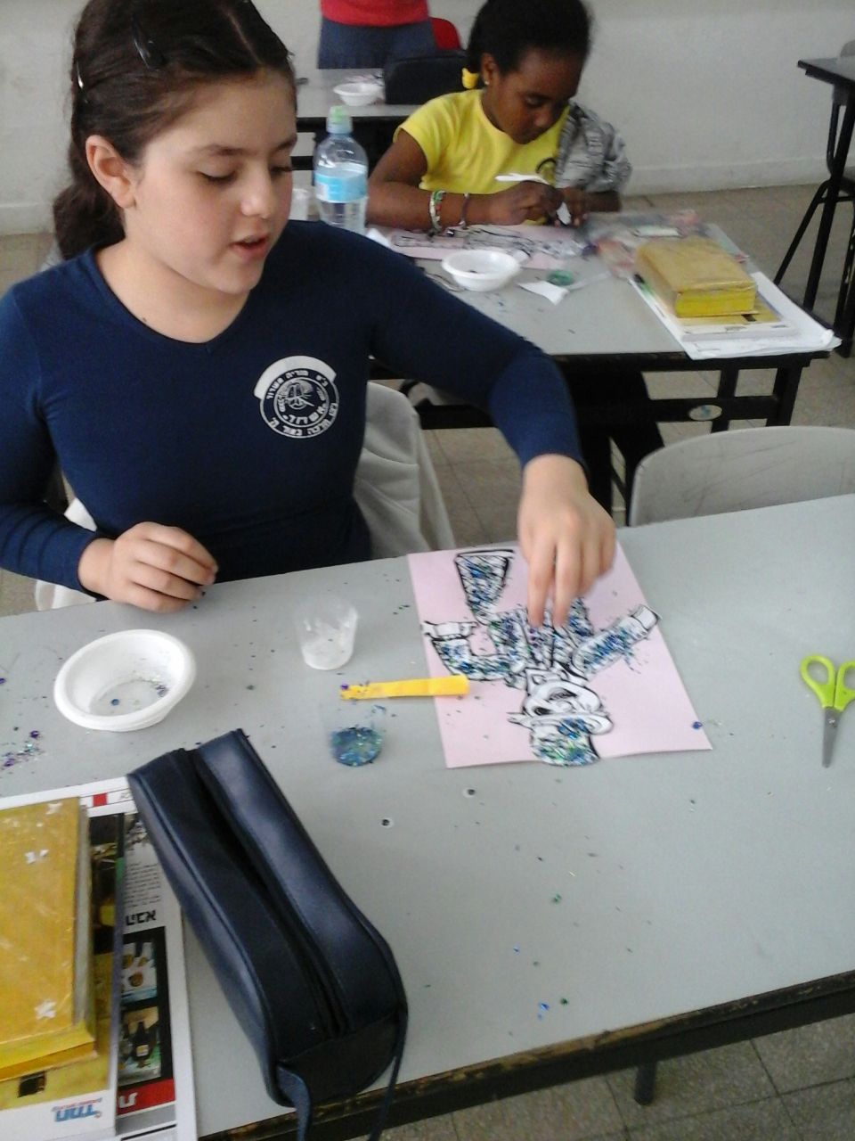 למידה משמעותית במי”לת בבית ספר “מוריה” באשדוד עם המורה -רוחמה אמויאל by ruhama - Ourboox.com