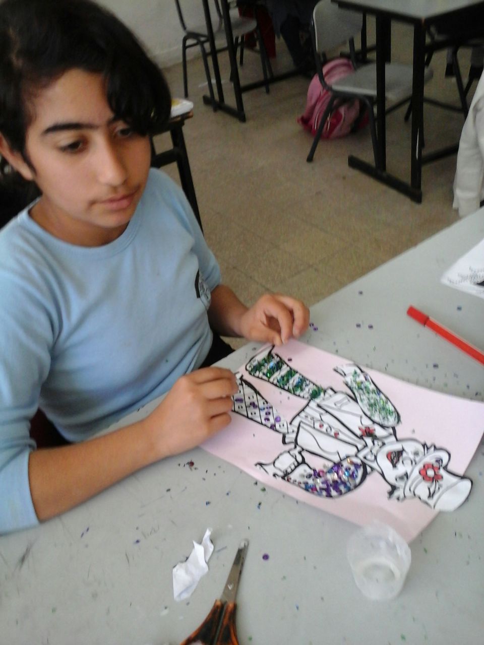 למידה משמעותית במי”לת בבית ספר “מוריה” באשדוד עם המורה -רוחמה אמויאל by ruhama - Ourboox.com