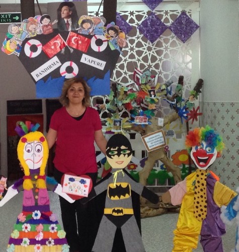 KESKESLER ANAOKULU 2016