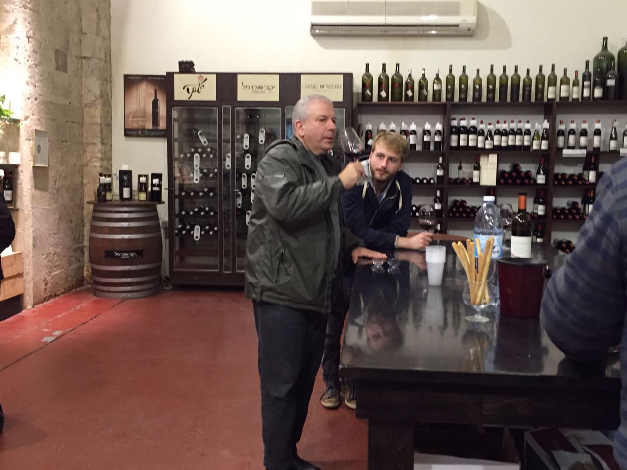 No Buyers, Only Cellars by Mel Rosenberg - מל רוזנברג - Ourboox.com