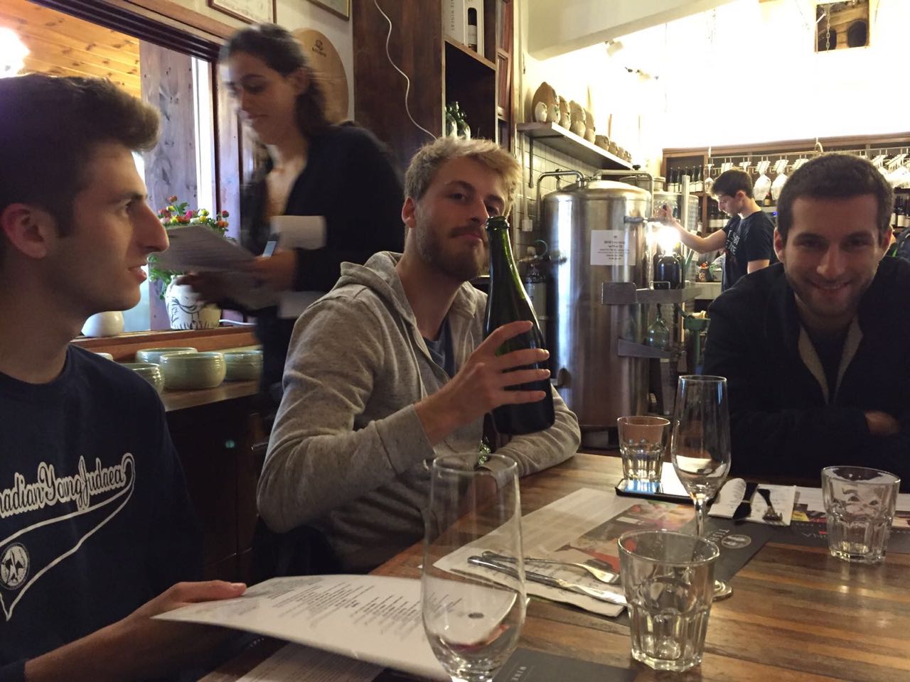 No Buyers, Only Cellars by Mel Rosenberg - מל רוזנברג - Ourboox.com