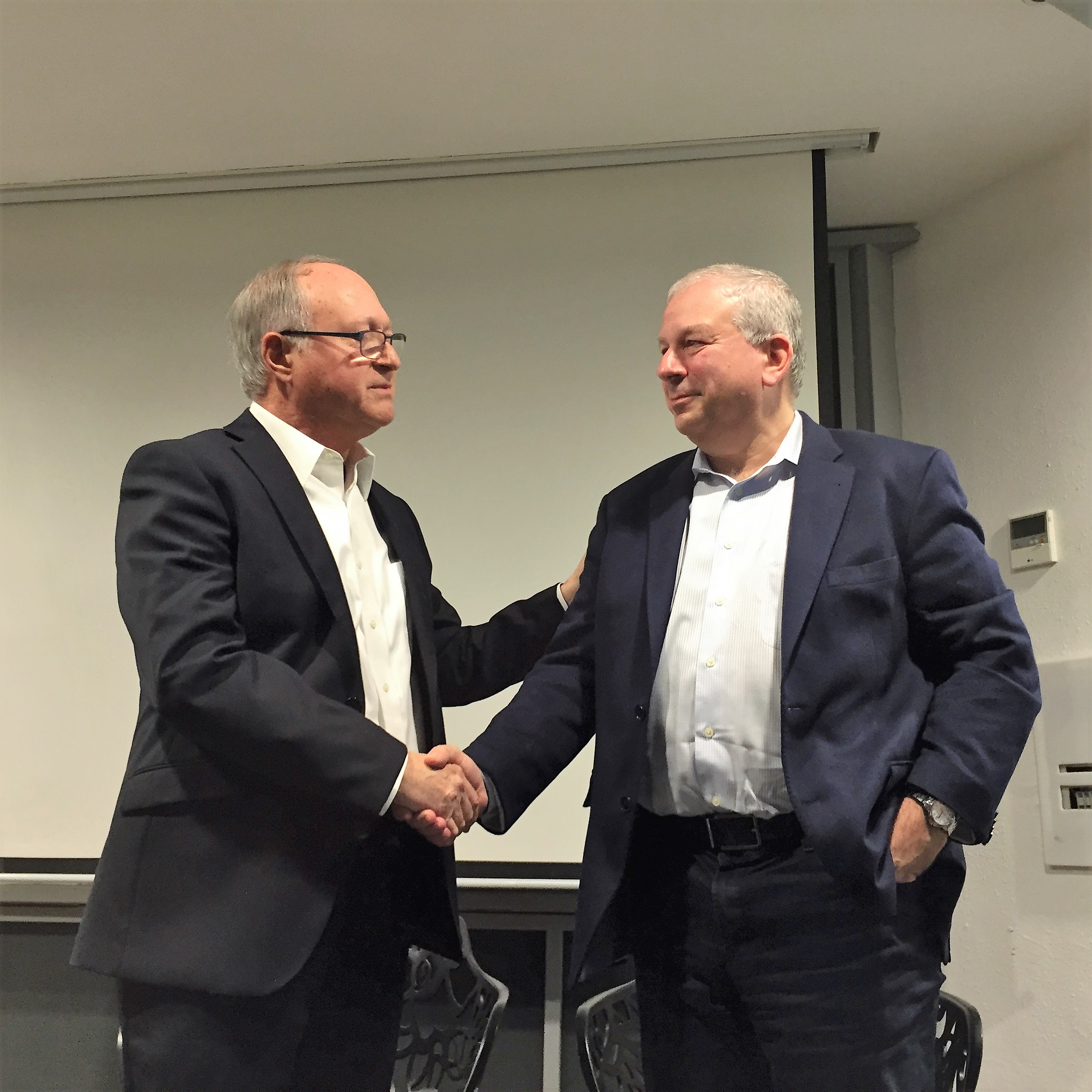 The Rosenberg Clan Visits Shenkar College by Mel Rosenberg - מל רוזנברג - Ourboox.com