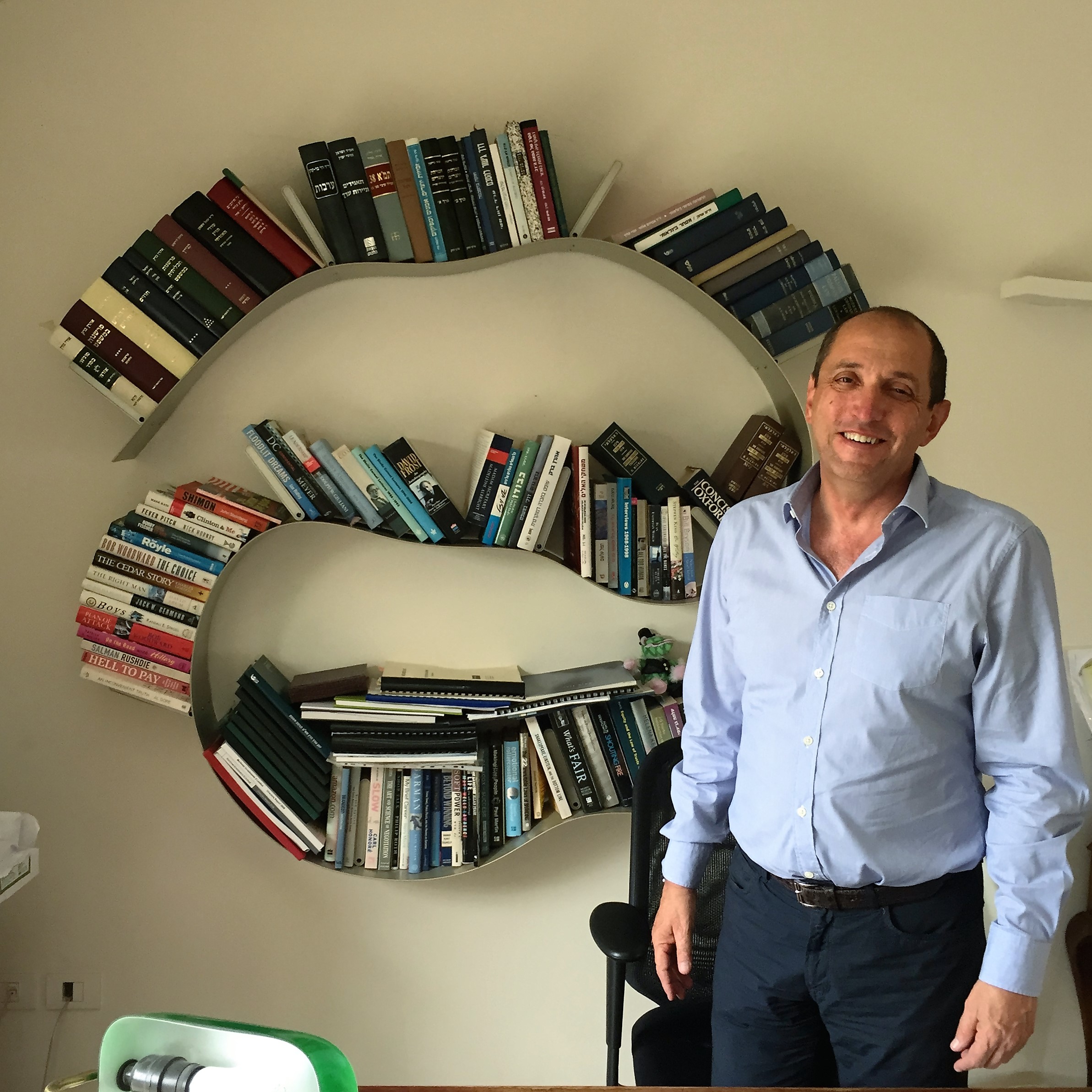 The Future of Books by Mel Rosenberg - מל רוזנברג - Ourboox.com