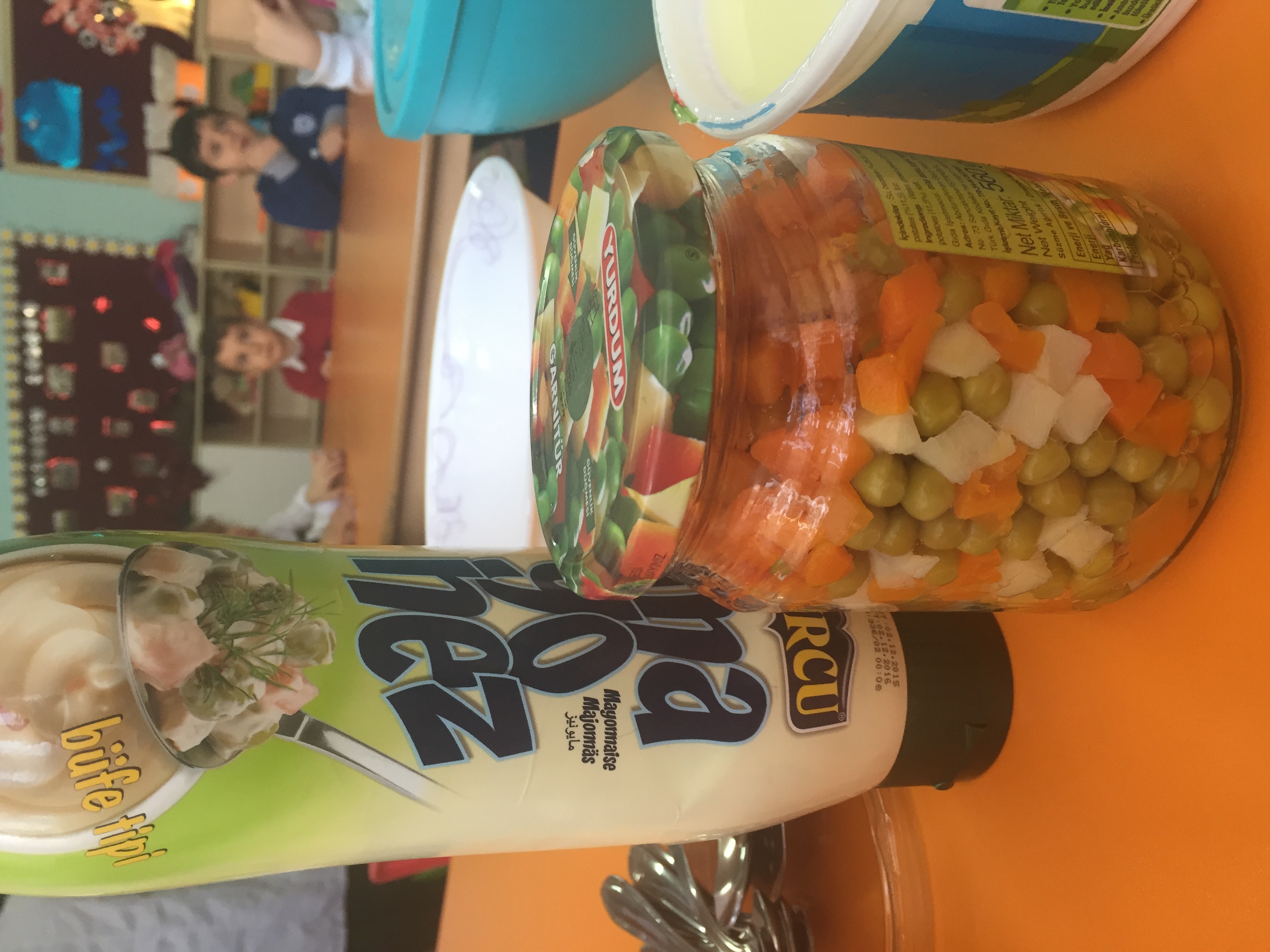 little chef by Gülcan Gül TOKER - Ourboox.com