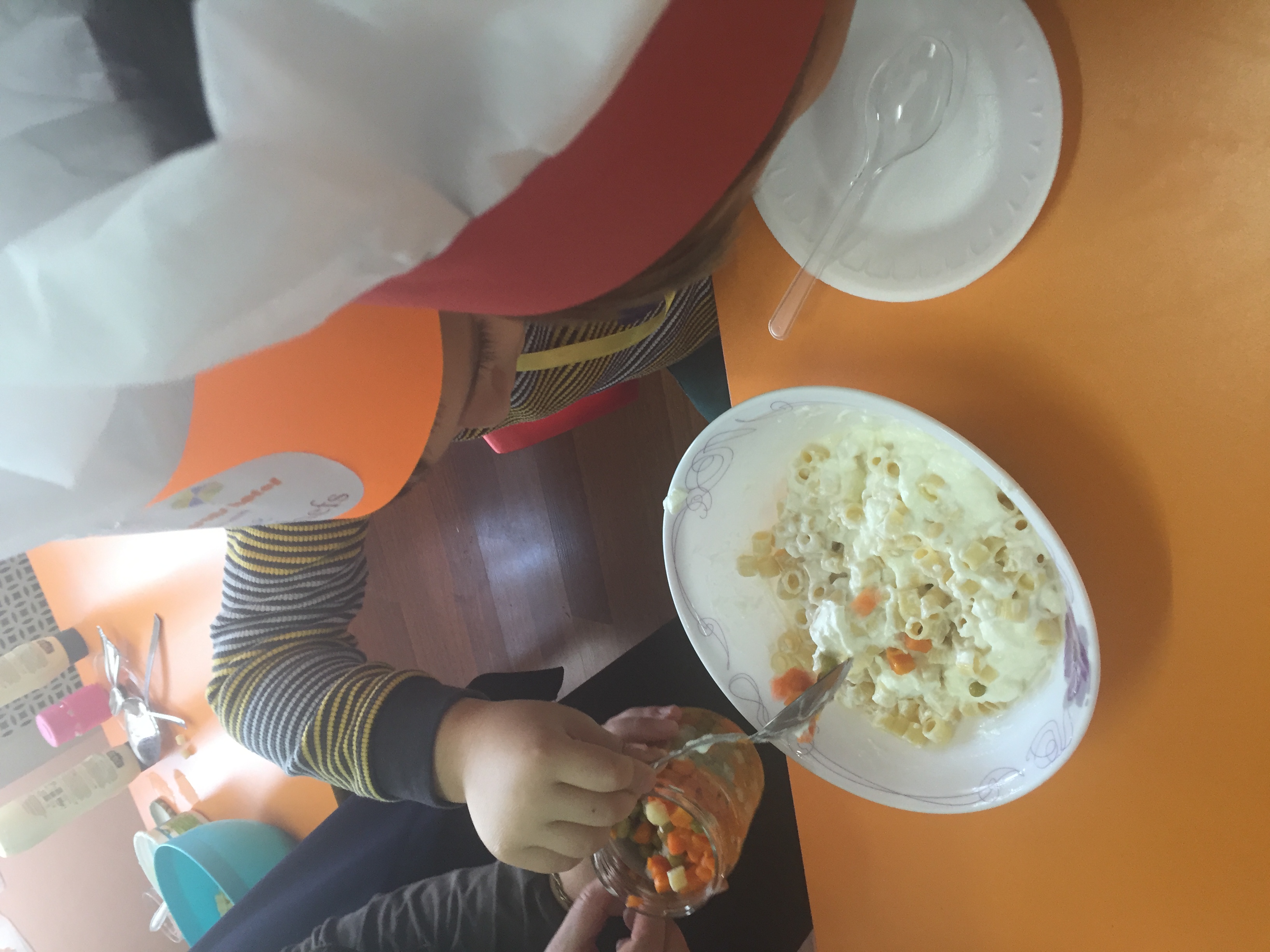 little chef by Gülcan Gül TOKER - Ourboox.com