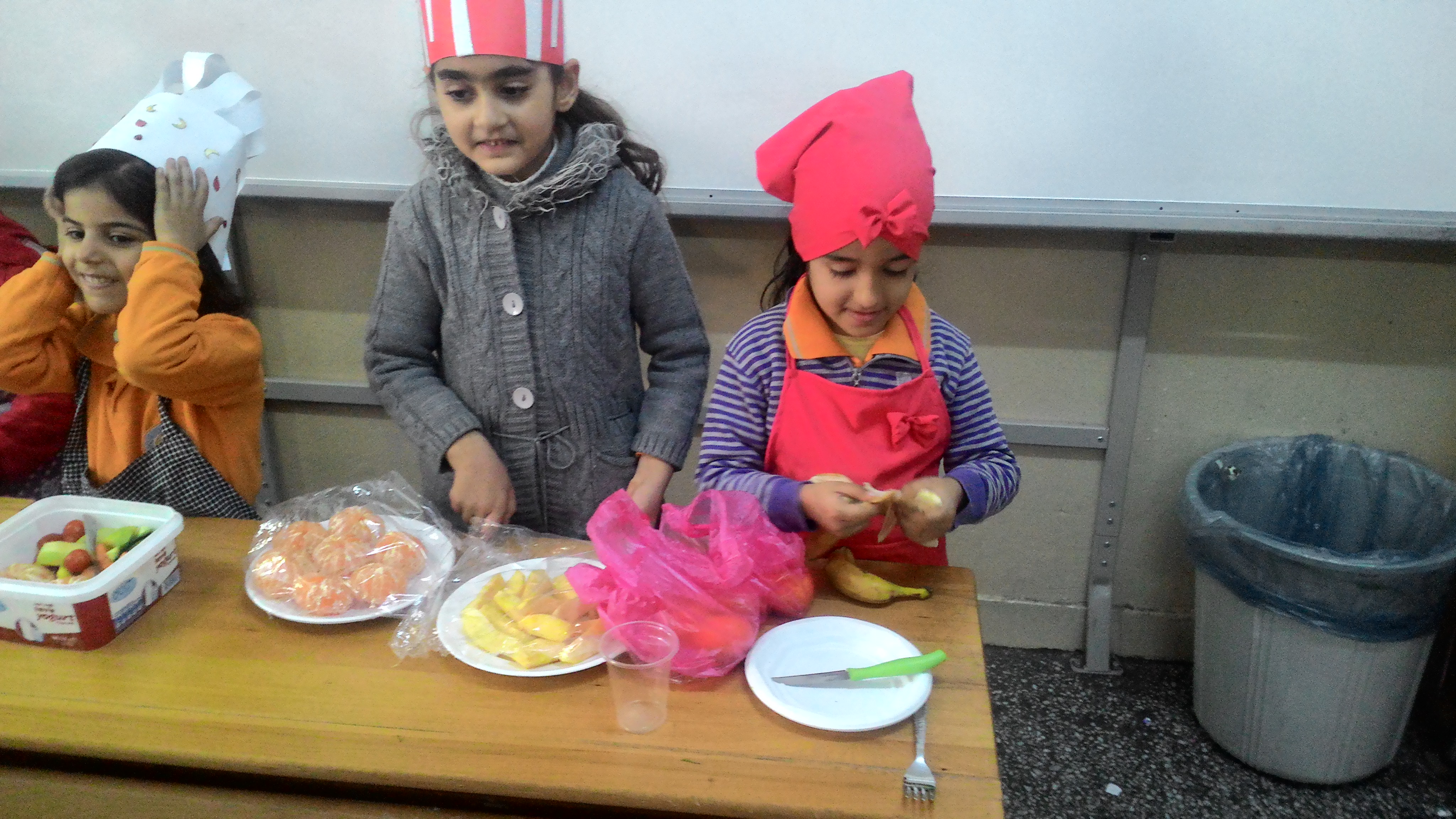 FRUIT SALAD by hsevil - Illustrated by FOUR SEASONS HOTEL - Ourboox.com