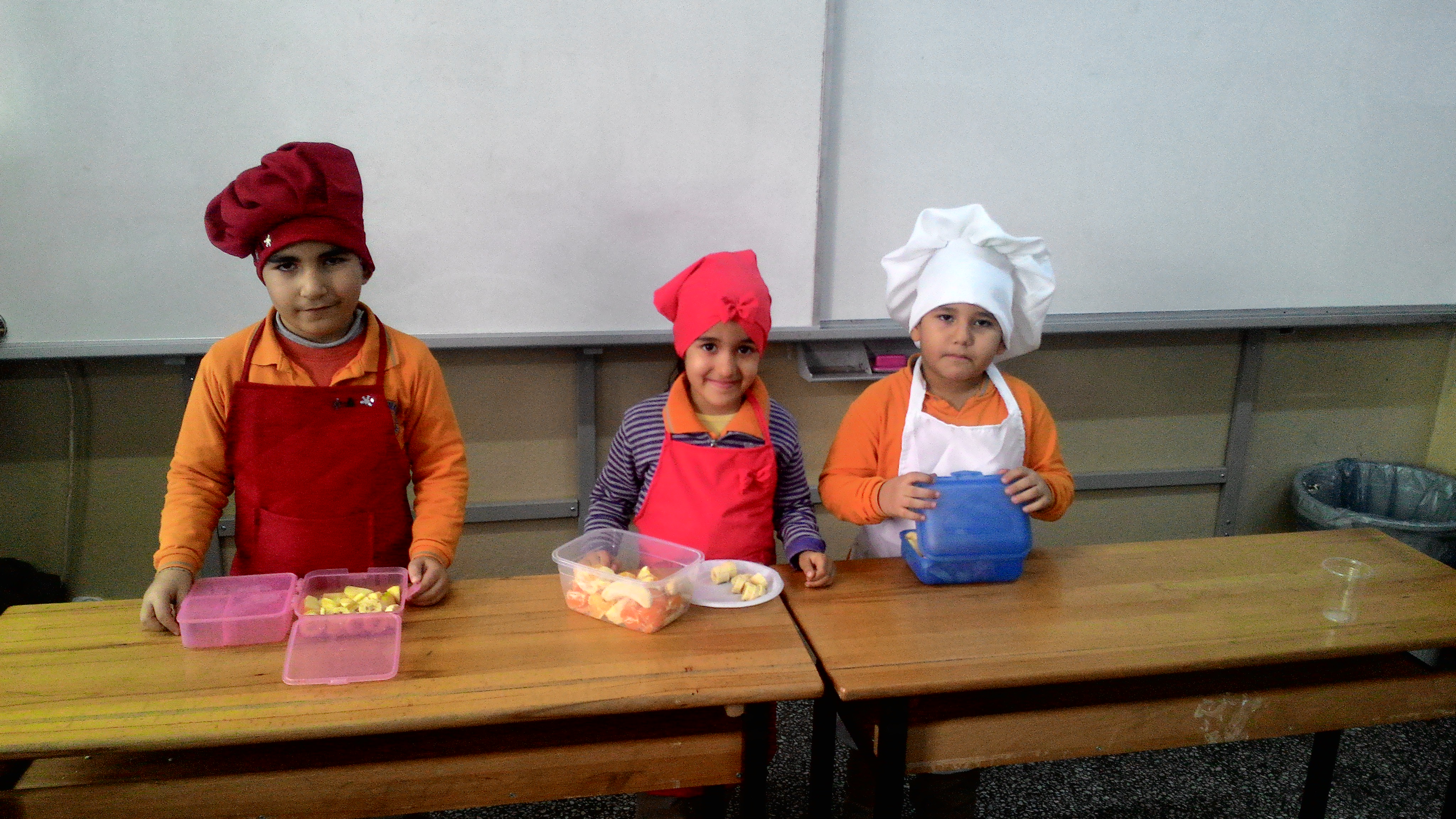 FRUIT SALAD by hsevil - Illustrated by FOUR SEASONS HOTEL - Ourboox.com