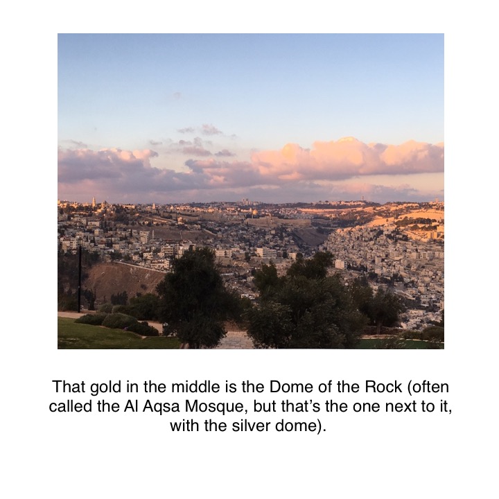 # 300 – Jerusalem at 50 by Stephen Pohlmann - Illustrated by Stephen Pohlmann - Ourboox.com