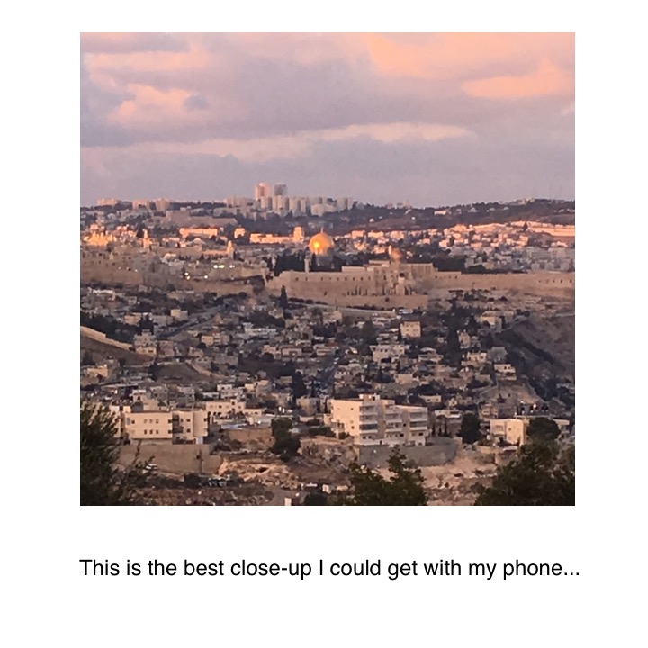 # 300 – Jerusalem at 50 by Stephen Pohlmann - Illustrated by Stephen Pohlmann - Ourboox.com