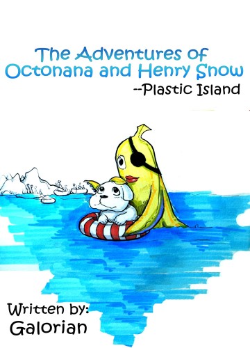 THE ADVENTURES OF OCTONANA AND HENRY SNOW 1 by Galorian  - Illustrated by Chen Jingru and Zhang Tinghui - Ourboox.com