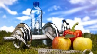 כושר גופני ותזונה נכונה by inbal - Ourboox.com