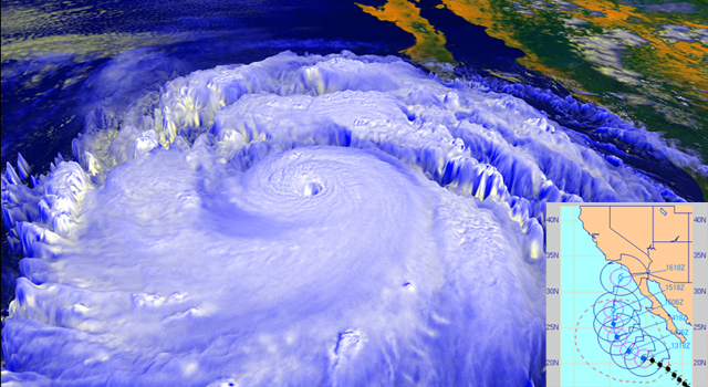 Hurricane Katrina by Kevin Alminas - Illustrated by Kevin Alminas - Ourboox.com