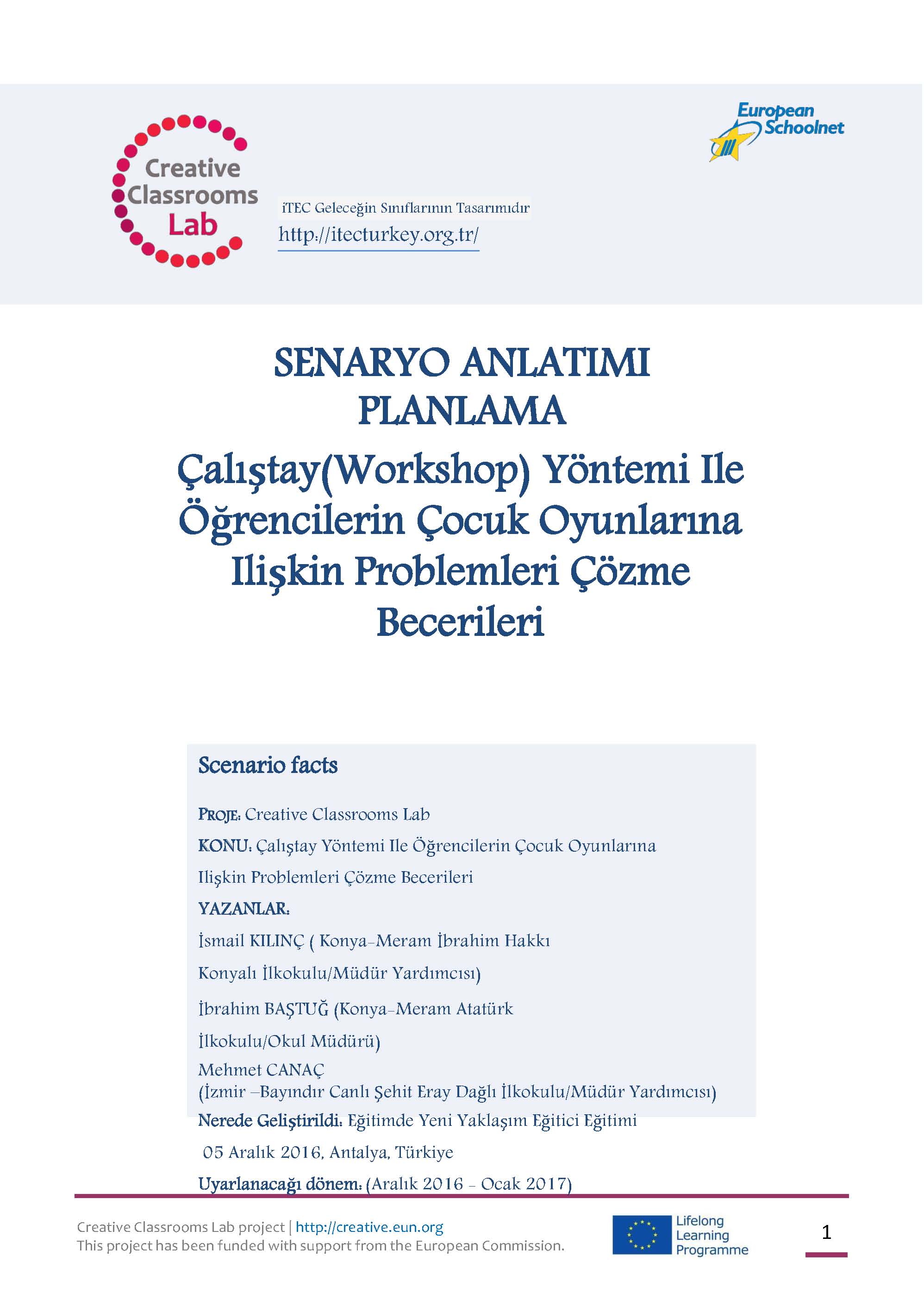 SENARYOM 2 by Webinar Mersin - Ourboox.com