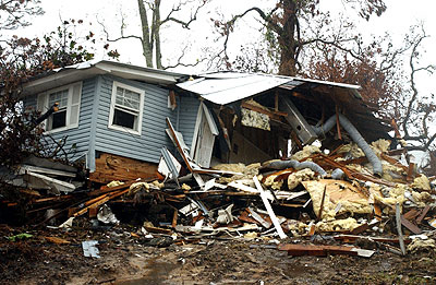 Hurricane Damages. by Skylar Scannell - Ourboox.com