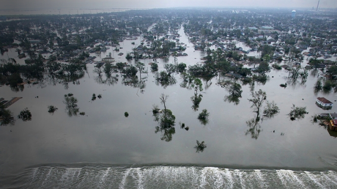 Dangerously Dangerous Hurricane Katrina by Lia - Ourboox.com