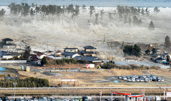 Kwanto Japan Tsunami by Emilia - Ourboox.com