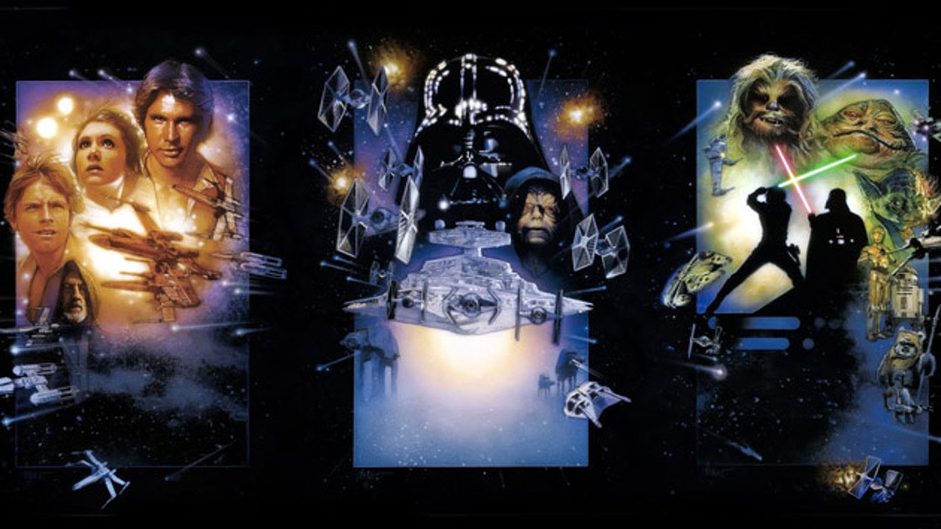 star wars by Martina - Ourboox.com