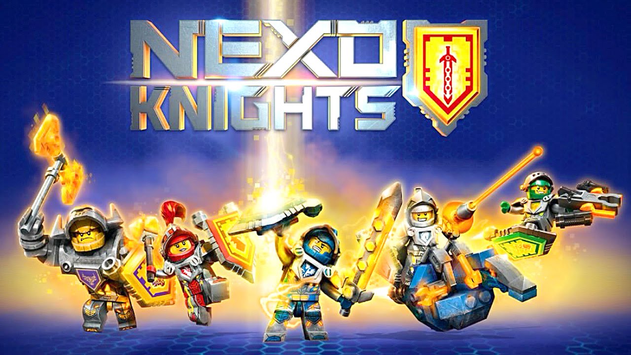 לגו אבירי נקסו מסלול התנגשות by orel - Ourboox.com