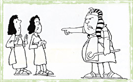 תוכנית ארבעת השלבים של פרעה by revital barzilay - Illustrated by רויטל, טל ואילן - Ourboox.com